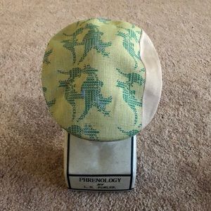 Encrypted Print 504 Style Kangol Hat.